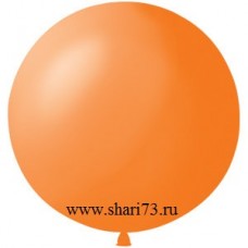 Шар-гигант Оранжевый